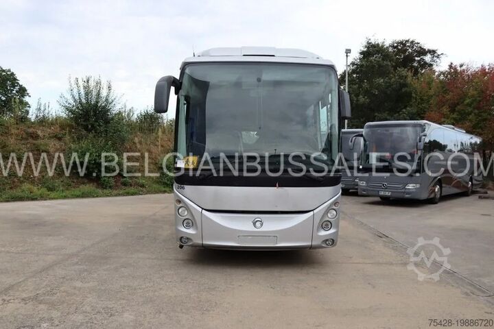 Bas antara bandar Irisbus Evadys H / Airco