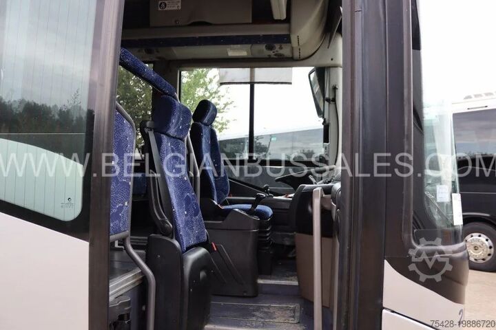 Bas antara bandar Irisbus Evadys H / Airco