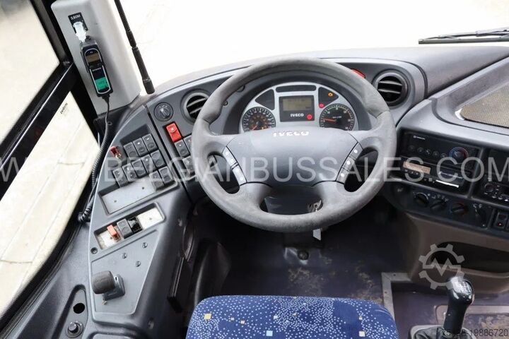 Bas antara bandar Irisbus Evadys H / Airco