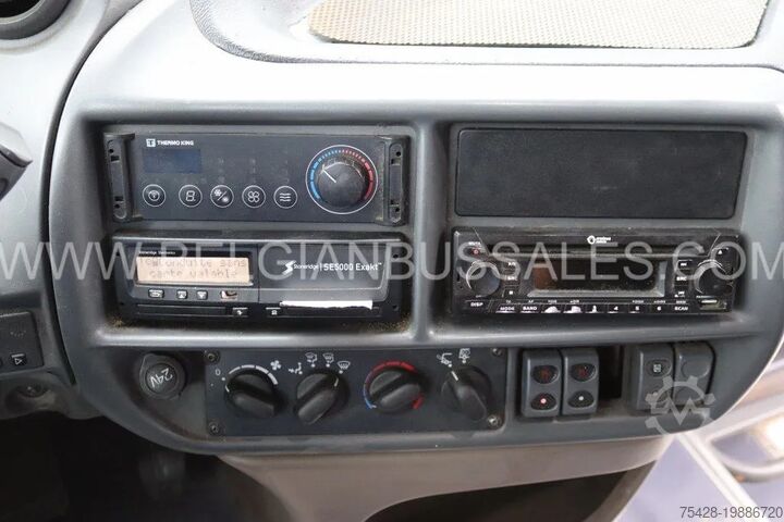 Bas antara bandar Irisbus Evadys H / Airco
