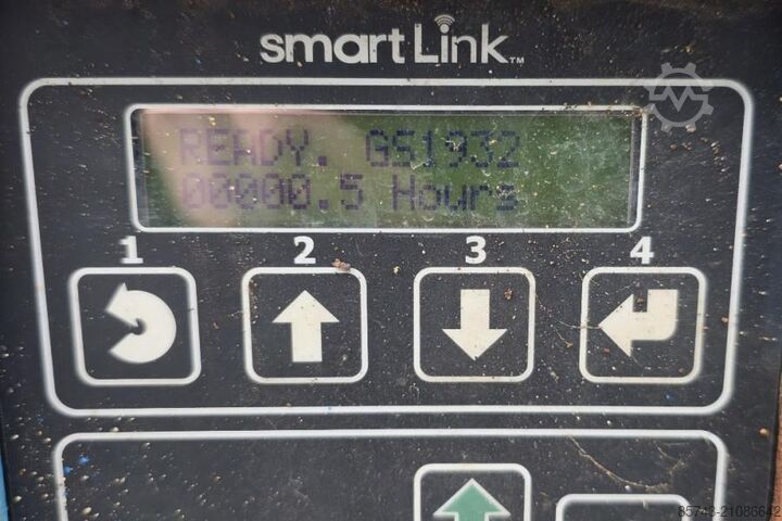 Elevador de tijera Genie GS1932 Electric, Working Height 7.8 m, 227kg Capac