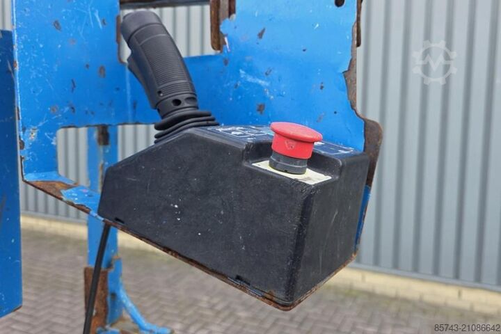 Elevador de tijera Genie GS1932 Electric, Working Height 7.8 m, 227kg Capac