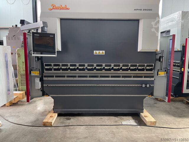 Abkantpresse Baykal APHS 26090