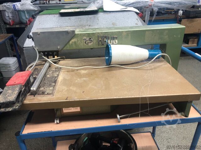 Thiết bị dán veneer Haug FZZ 70