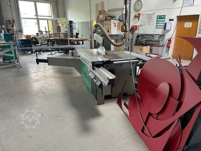 Escuadradora Altendorf F 45