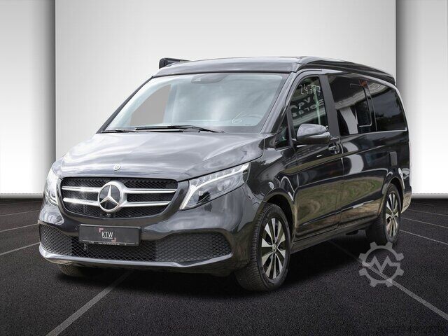 Minibuss Mercedes-Benz V 300 Marco Polo,Allrad,EasyUp,Leder,AHK 2,5To
