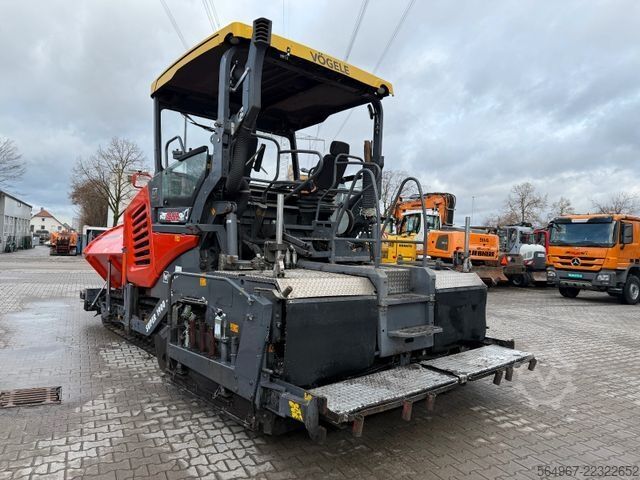Εργοστάσιο ανάμειξης ασφάλτου VÖGELE Super 1900-3i AB600-3TP2 Bohle 6m bis 8m ZSA
