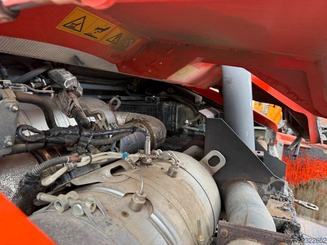 Εργοστάσιο ανάμειξης ασφάλτου VÖGELE Super 1900-3i AB600-3TP2 Bohle 6m bis 8m ZSA