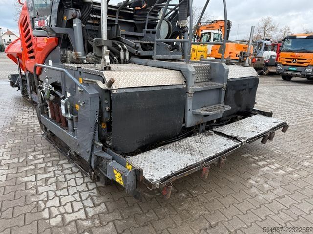 Εργοστάσιο ανάμειξης ασφάλτου VÖGELE Super 1900-3i AB600-3TP2 Bohle 6m bis 8m ZSA
