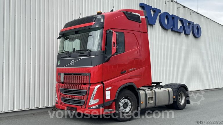 Стандарт-СЗМ Volvo FH