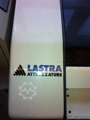 Máquina de desenvolvimento Lastra SM 65