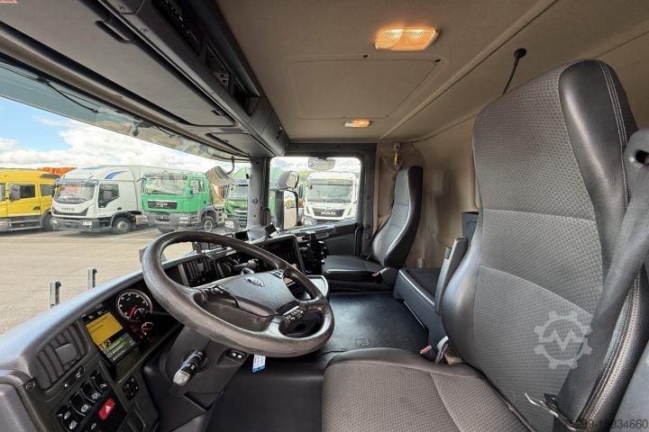 Koelwagen Scania G 440 4x2 Carrier / Swiss-Vehicle