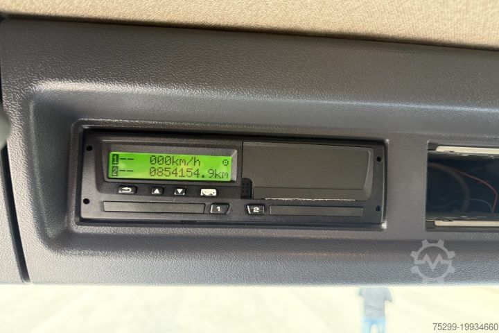 Koelwagen Scania G 440 4x2 Carrier / Swiss-Vehicle