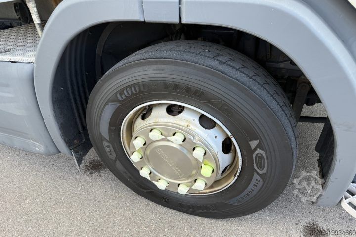 Koelwagen Scania G 440 4x2 Carrier / Swiss-Vehicle