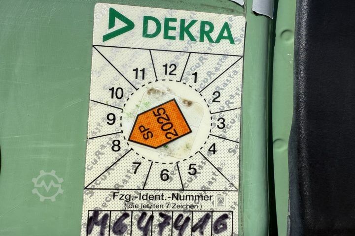 Abrollkipper MAN TGS 35.440 8x4 Big Axle 40T