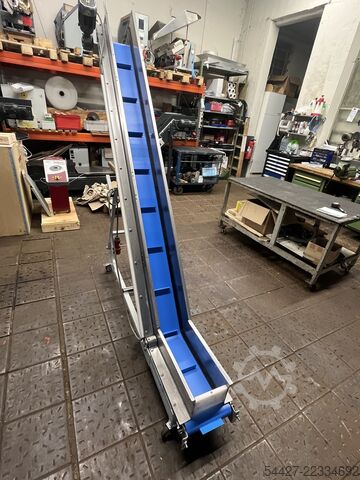 Nastro trasportatore MFP WB-450-2300-180
