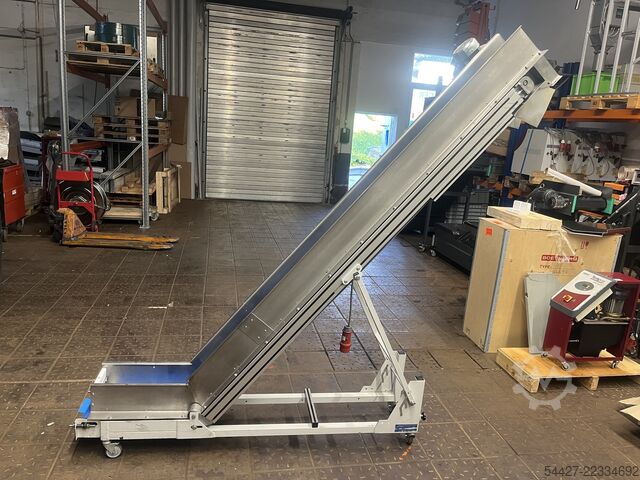Nastro trasportatore MFP WB-450-2300-180