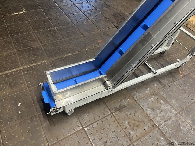 Nastro trasportatore MFP WB-450-2300-180