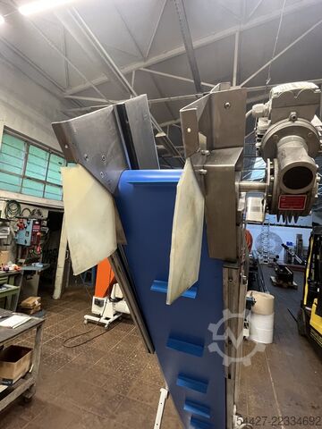 Nastro trasportatore MFP WB-450-2300-180