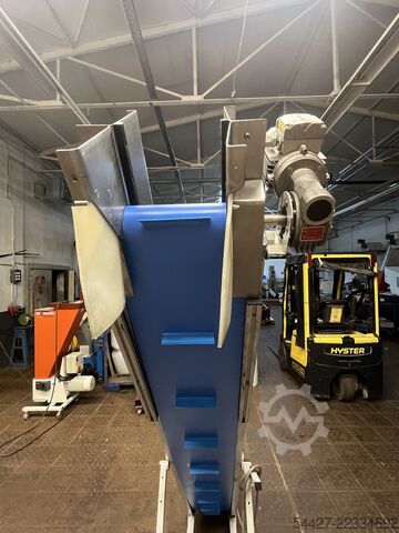 Nastro trasportatore MFP WB-450-2300-180