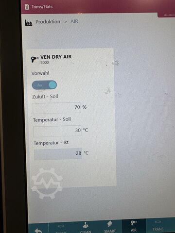 Kompletna lakiernia Venjakob VEN SPRAY SMART