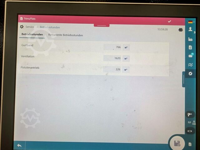 Kompletna lakiernia Venjakob VEN SPRAY SMART