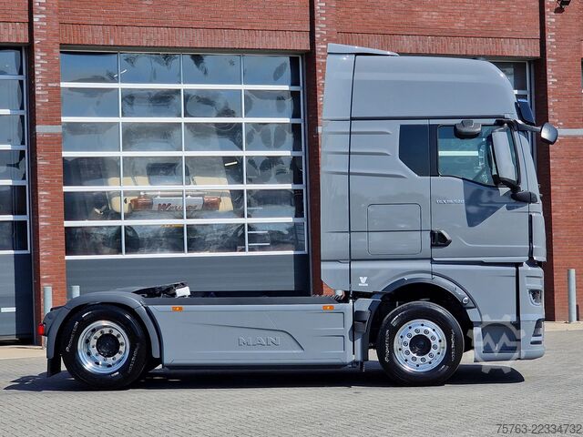 Standard SZM MAN TGX 18.520 GX - D30 - Retarder - Full air - Nig...