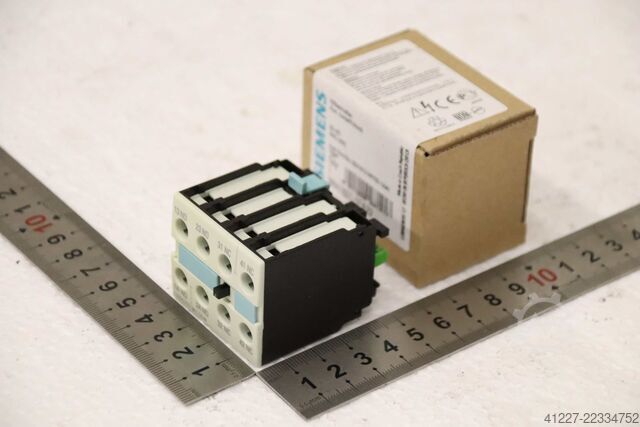Hilfsschalterblock Siemens 3RH1921-1FA22