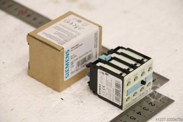Hilfsschalterblock Siemens 3RH1921-1FA22