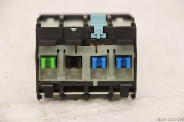 Hilfsschalterblock Siemens 3RH1921-1FA22