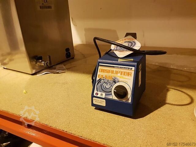 Дистрибутор Scientific Industries Distributor Genie SI-D266