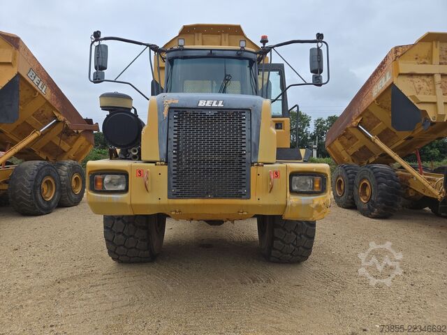 Zglobni kiper Bell B 40 D 6x6
