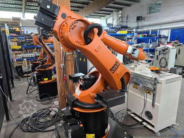 Priemyselné roboty Kuka KUKA KR60L30HA