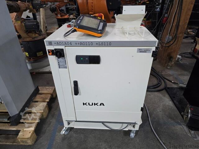 Priemyselné roboty Kuka KUKA KR60L30HA