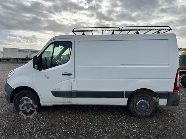 Furgoneta RENAULT Master