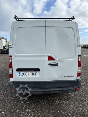 Furgoneta RENAULT Master