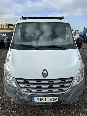 Furgoneta RENAULT Master