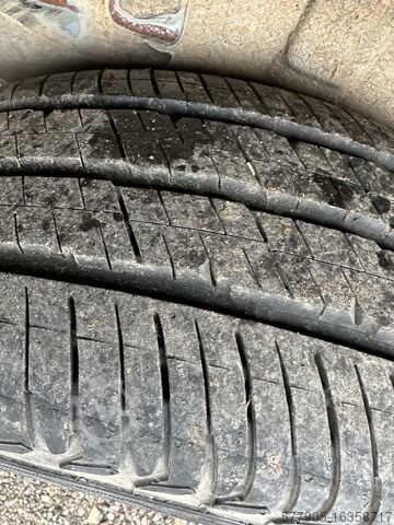 Furgoneta RENAULT Master