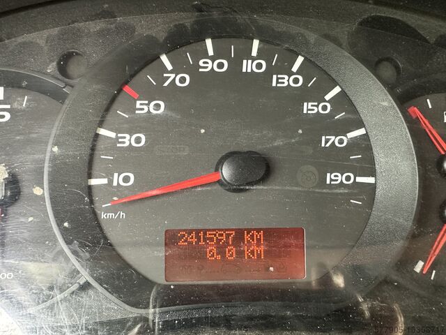 Furgoneta RENAULT Master