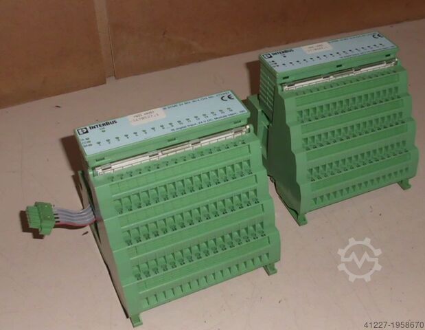 อินเตอร์บัส Phoenix - Contact IB STME 24 BDI 16/4