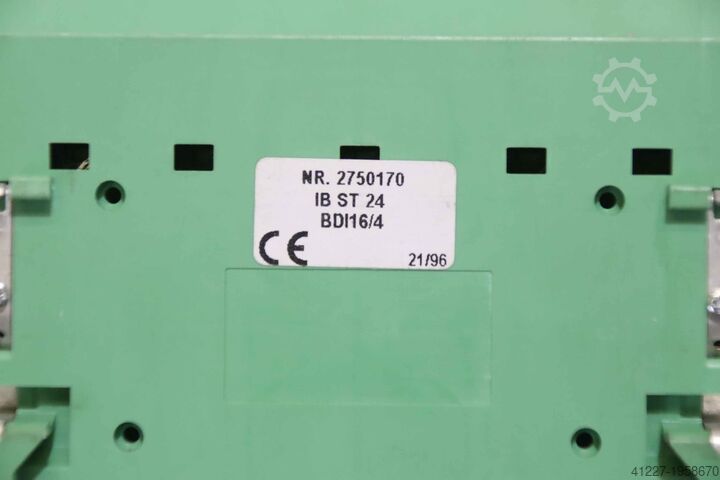 อินเตอร์บัส Phoenix - Contact IB STME 24 BDI 16/4