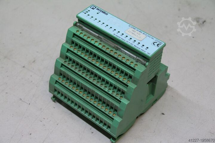 อินเตอร์บัส Phoenix - Contact IB STME 24 BDI 16/4