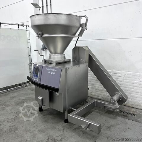 машина для переработки мяса Handtmann VF 200