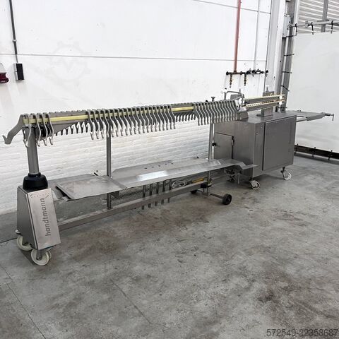 Máquina de processamento de carne Handtmann AL PLH 216