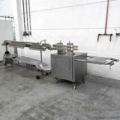 Máquina de processamento de carne Handtmann AL PLH 216