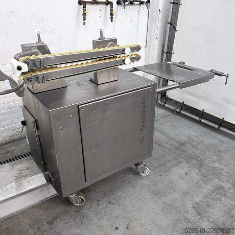 Máquina de processamento de carne Handtmann AL PLH 216