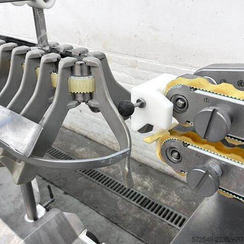 Máquina de processamento de carne Handtmann AL PLH 216