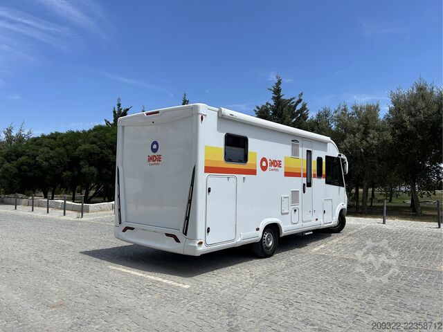 Kamper Pilote A603G | FORD Transit TDCi 2.0 Euro 6d 170 CV Manuale | 2025