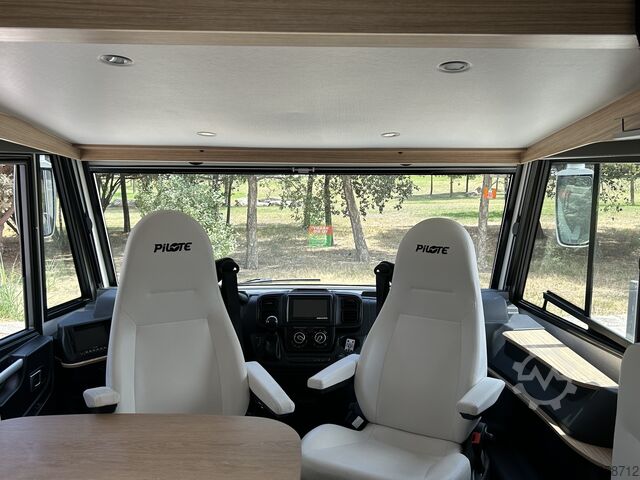 Kamper Pilote A603G | FORD Transit TDCi 2.0 Euro 6d 170 CV Manuale | 2025