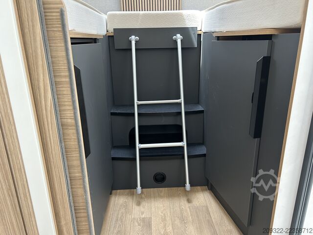 Kamper Pilote A603G | FORD Transit TDCi 2.0 Euro 6d 170 CV Manuale | 2025